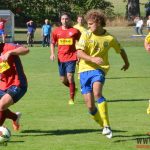 Písecká rezerva deklasovala Čimelice na jejich hřišti 5:1!