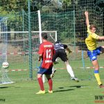 Písecká rezerva deklasovala Čimelice na jejich hřišti 5:1!