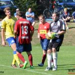 Písecká rezerva deklasovala Čimelice na jejich hřišti 5:1!