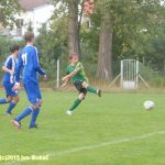 Fotbal I. A třída: Nováček z Větrov vybojoval na Sokole Sezimovo Ústí bod