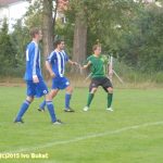 Fotbal I. A třída: Nováček z Větrov vybojoval na Sokole Sezimovo Ústí bod