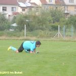 Fotbal I. A třída: Nováček z Větrov vybojoval na Sokole Sezimovo Ústí bod