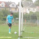 Fotbal I. A třída: Nováček z Větrov vybojoval na Sokole Sezimovo Ústí bod
