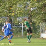 Fotbal I. A třída: Nováček z Větrov vybojoval na Sokole Sezimovo Ústí bod