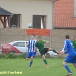 Fotbal I. A třída: Nováček z Větrov vybojoval na Sokole Sezimovo Ústí bod