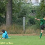 Fotbal I. A třída: Nováček z Větrov vybojoval na Sokole Sezimovo Ústí bod