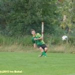 Fotbal I. A třída: Nováček z Větrov vybojoval na Sokole Sezimovo Ústí bod