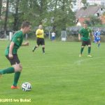 Fotbal I. A třída: Nováček z Větrov vybojoval na Sokole Sezimovo Ústí bod