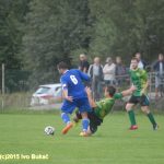 Fotbal I. A třída: Nováček z Větrov vybojoval na Sokole Sezimovo Ústí bod