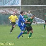 Fotbal I. A třída: Nováček z Větrov vybojoval na Sokole Sezimovo Ústí bod