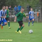 Fotbal I. A třída: Nováček z Větrov vybojoval na Sokole Sezimovo Ústí bod