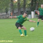 Fotbal I. A třída: Nováček z Větrov vybojoval na Sokole Sezimovo Ústí bod
