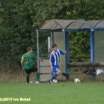 Fotbal I. A třída: Nováček z Větrov vybojoval na Sokole Sezimovo Ústí bod