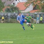 Fotbal I. A třída: Nováček z Větrov vybojoval na Sokole Sezimovo Ústí bod
