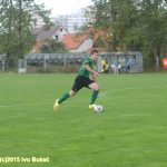 Fotbal I. A třída: Nováček z Větrov vybojoval na Sokole Sezimovo Ústí bod