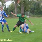 Fotbal I. A třída: Nováček z Větrov vybojoval na Sokole Sezimovo Ústí bod