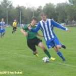 Fotbal I. A třída: Nováček z Větrov vybojoval na Sokole Sezimovo Ústí bod