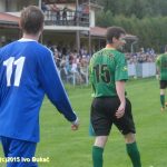 Fotbal I. A třída: Nováček z Větrov vybojoval na Sokole Sezimovo Ústí bod