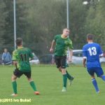 Fotbal I. A třída: Nováček z Větrov vybojoval na Sokole Sezimovo Ústí bod