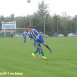 Fotbal I. A třída: Nováček z Větrov vybojoval na Sokole Sezimovo Ústí bod