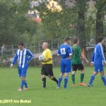 Fotbal I. A třída: Nováček z Větrov vybojoval na Sokole Sezimovo Ústí bod