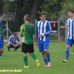 Fotbal I. A třída: Nováček z Větrov vybojoval na Sokole Sezimovo Ústí bod