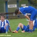 Fotbal I. A třída: Nováček z Větrov vybojoval na Sokole Sezimovo Ústí bod