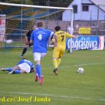 Krajský přebor: Sousedská řežba vítěze nepoznala