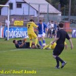 Krajský přebor: Sousedská řežba vítěze nepoznala