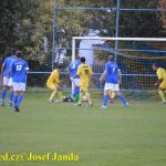 Krajský přebor: Sousedská řežba vítěze nepoznala