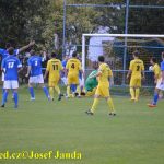 Krajský přebor: Sousedská řežba vítěze nepoznala