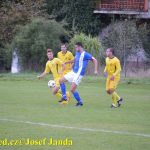 Krajský přebor: Sousedská řežba vítěze nepoznala