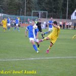 Krajský přebor: Sousedská řežba vítěze nepoznala