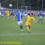 Krajský přebor: Sousedská řežba vítěze nepoznala