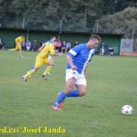 Krajský přebor: Sousedská řežba vítěze nepoznala