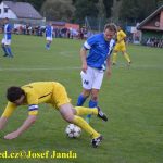 Krajský přebor: Sousedská řežba vítěze nepoznala