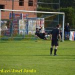 Krajský přebor: Sousedská řežba vítěze nepoznala