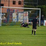 Krajský přebor: Sousedská řežba vítěze nepoznala
