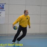 Házená: Spartak vstoupil do sezony drtivým vítězstvím nad Milevskem