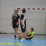 Házená: Spartak vstoupil do sezony drtivým vítězstvím nad Milevskem