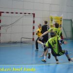 Házená: Spartak vstoupil do sezony drtivým vítězstvím nad Milevskem
