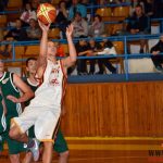 Po pěti letech se v Písku hrála 1. liga basketu