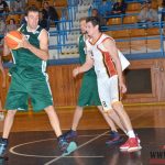 Po pěti letech se v Písku hrála 1. liga basketu