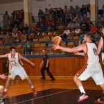 Po pěti letech se v Písku hrála 1. liga basketu