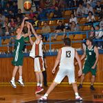 Po pěti letech se v Písku hrála 1. liga basketu