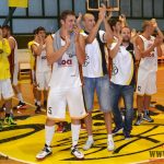 Po pěti letech se v Písku hrála 1. liga basketu
