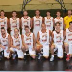 Po pěti letech se v Písku hrála 1. liga basketu
