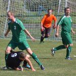 Okresní přebor: Junior loupil v Dražejově, Cehnice zase v Poříčí