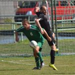 Okresní přebor: Junior loupil v Dražejově, Cehnice zase v Poříčí