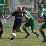Okresní přebor: Junior loupil v Dražejově, Cehnice zase v Poříčí